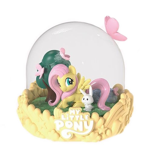 My Little Pony Magical Life Terrarium Series Kayou 3-Inch Figure Set