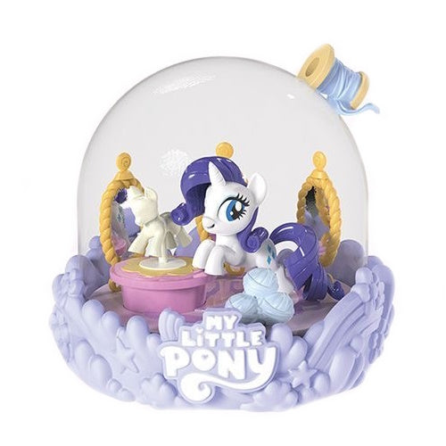 My Little Pony Magical Life Terrarium Series Kayou 3-Inch Figure Set