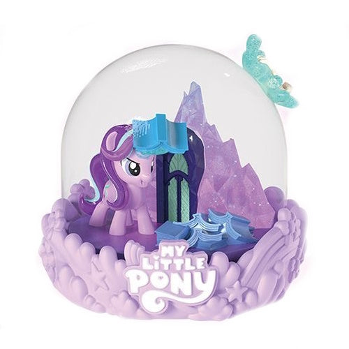 My Little Pony Magical Life Terrarium Series Kayou 3-Inch Figure Set