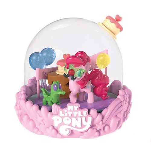 My Little Pony Magical Life Terrarium Series Kayou 3-Inch Figure Set
