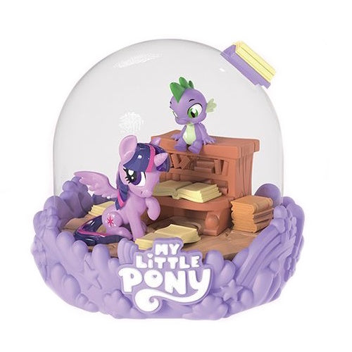 My Little Pony Magical Life Terrarium Series Kayou 3-Inch Figure Set