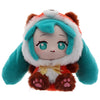 Hatsune Miku Forest Cuties Series LDCX 4-Inch Plush Doll