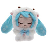 Hatsune Miku Forest Cuties Series LDCX 4-Inch Plush Doll