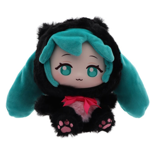 Hatsune Miku Forest Cuties Series LDCX 4-Inch Plush Doll