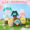 Hatsune Miku Forest Cuties Series LDCX 4-Inch Plush Doll
