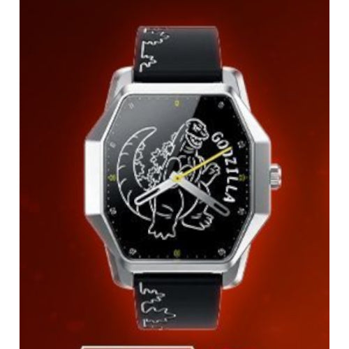 Godzilla Quartz Wrist Watch Weart LDCX Collectible Watch
