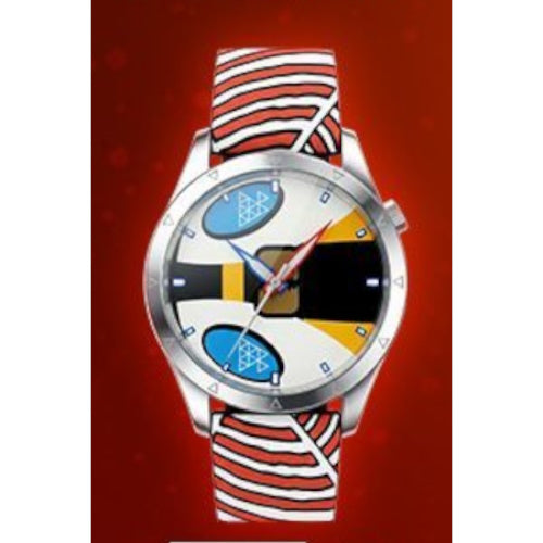 Godzilla Quartz Wrist Watch Weart LDCX Collectible Watch