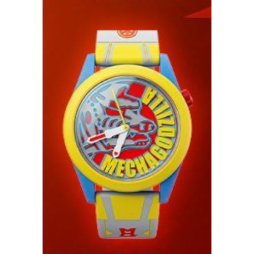 Godzilla Quartz Wrist Watch Weart LDCX Collectible Watch