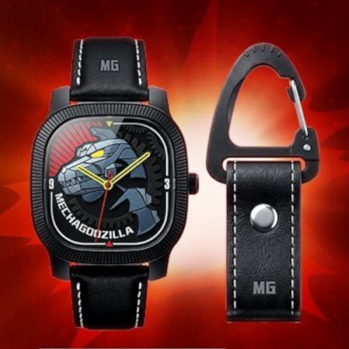 Godzilla Quartz Wrist Watch Weart LDCX Collectible Watch
