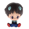 Neon Genesis Evangelion Sitting Series Toptoy 2-Inch Mini-Figure