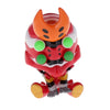 Neon Genesis Evangelion Sitting Series Toptoy 2-Inch Mini-Figure