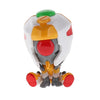 Neon Genesis Evangelion Sitting Series Toptoy 2-Inch Mini-Figure