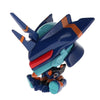 Neon Genesis Evangelion Sitting Series Toptoy 2-Inch Mini-Figure