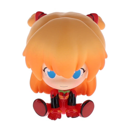 Neon Genesis Evangelion Sitting Series Toptoy 2-Inch Mini-Figure