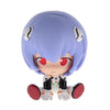 Neon Genesis Evangelion Sitting Series Toptoy 2-Inch Mini-Figure