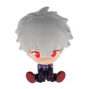 Neon Genesis Evangelion Sitting Series Toptoy 2-Inch Mini-Figure