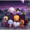Neon Genesis Evangelion Sitting Series Toptoy 2-Inch Mini-Figure