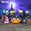 Sanrio Characters Halloween Mischief Night Series Toptoy 3-Inch Mini-Figure