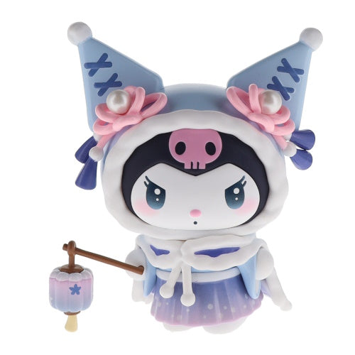 Sanrio Characters Seasonal Festive Attire Series Toptoy 3-Inch Mini-Figure
