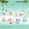 Sanrio Characters Seasonal Festive Attire Series Toptoy 3-Inch Mini-Figure