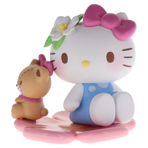 Sanrio Characters Spring Flower Series Toptoy 3-Inch Mini-Figure