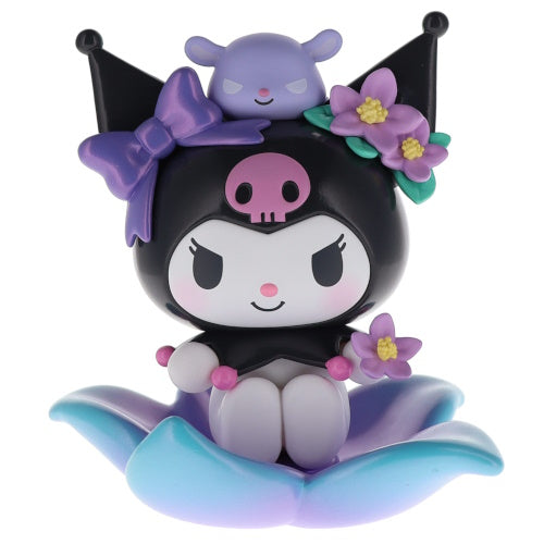 Sanrio Characters Spring Flower Series Toptoy 3-Inch Mini-Figure