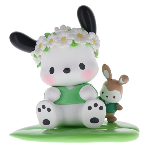 Sanrio Characters Spring Flower Series Toptoy 3-Inch Mini-Figure