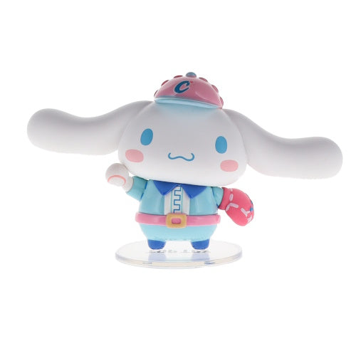Sanrio Characters Vibrant Sports Meeting Series Toptoy 3-Inch Mini-Figure