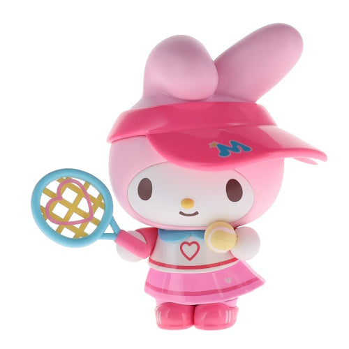 Sanrio Characters Vibrant Sports Meeting Series Toptoy 3-Inch Mini-Figure