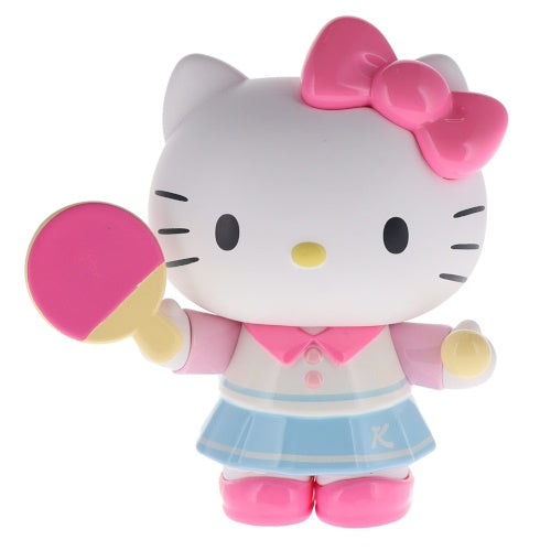 Sanrio Characters Vibrant Sports Meeting Series Toptoy 3-Inch Mini-Figure