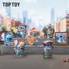 Disney Stitch City Adventure Series Toptoy 3-Inch Mini-Figure