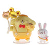 Sanrio Pompompurin Amusement Part Series Toptoy 4-Inch Mini-Figure