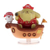 Sanrio Pompompurin Amusement Part Series Toptoy 4-Inch Mini-Figure