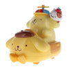 Sanrio Pompompurin Amusement Part Series Toptoy 4-Inch Mini-Figure