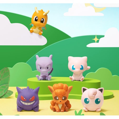 Pokemon Palm Size Wonder Series Vol. 03 Funism 1.5-Inch Mini-Figure
