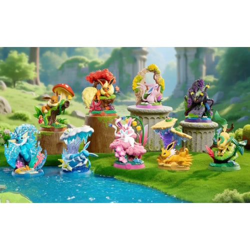 Pokemon Eevee Forest Adventure Figure Series Vol. 03 Funism 4-Inch Figure
