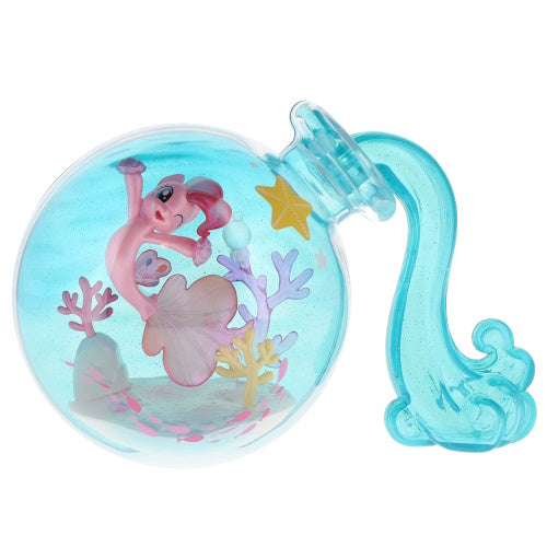 My Little Pony Ocean Magic Bottle Figure Series Auldey 3-Inch Collectible Toy