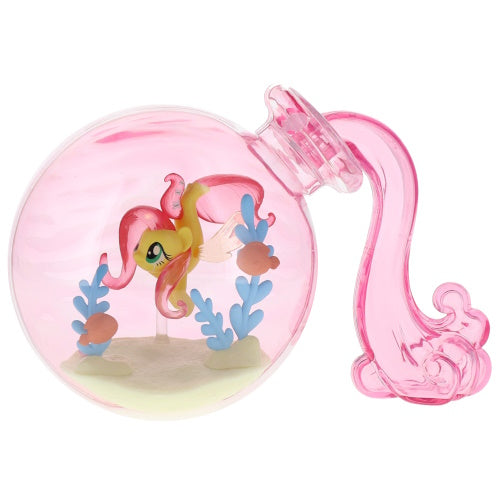 My Little Pony Ocean Magic Bottle Figure Series Auldey 3-Inch Collectible Toy
