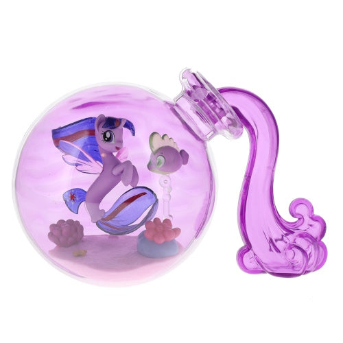 My Little Pony Ocean Magic Bottle Figure Series Auldey 3-Inch Collectible Toy