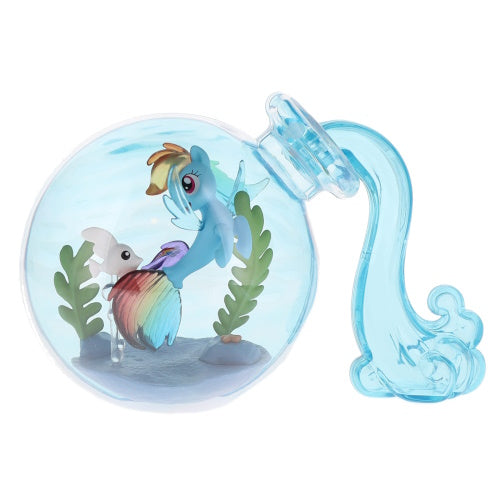 My Little Pony Ocean Magic Bottle Figure Series Auldey 3-Inch Collectible Toy