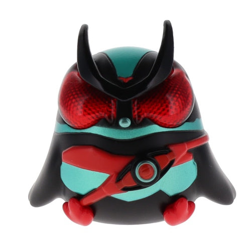 Artverse Unknown Bird x Kamen Rider Figure Series LDCX 3-Inch Mini-Figure