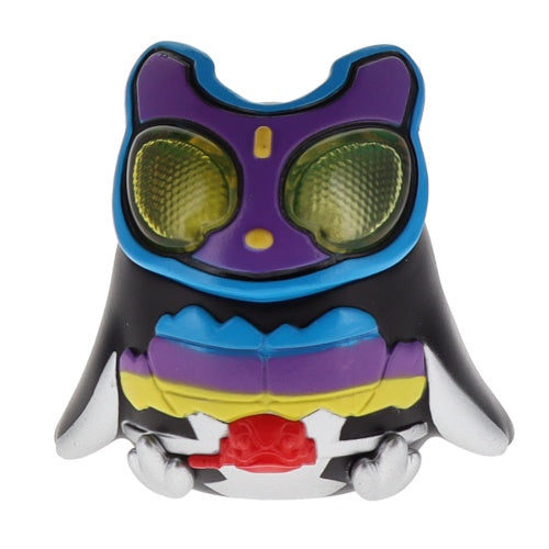 Artverse Unknown Bird x Kamen Rider Figure Series LDCX 3-Inch Mini-Figure