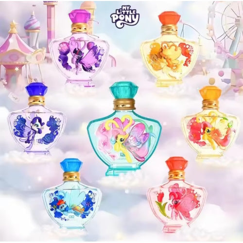 My Little Pony Breezies Magic Bottle Figure Series Auldey 3-Inch Collectible Toy