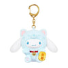 Sanrio Characters Maneki Neko Lucky Cat Plush Pendant Toptoy 3-Inch Plush Doll