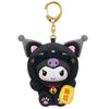 Sanrio Characters Maneki Neko Lucky Cat Plush Pendant Toptoy 3-Inch Plush Doll