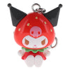 Sanrio Characters Strawberry Candy Mascot Series Toptoy 2-Inch Key Chain