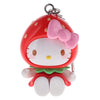 Sanrio Characters Strawberry Candy Mascot Series Toptoy 2-Inch Key Chain