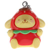 Sanrio Characters Strawberry Candy Mascot Series Toptoy 2-Inch Key Chain