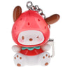 Sanrio Characters Strawberry Candy Mascot Series Toptoy 2-Inch Key Chain