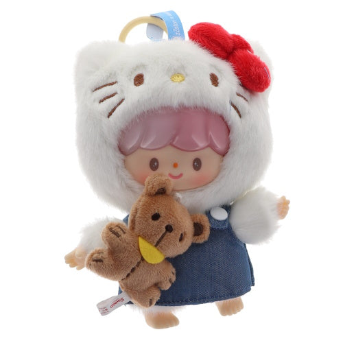 zZoton x Sanrio Characters Love League Buddies Series Finding Unicorn 5-Inch Plush Doll